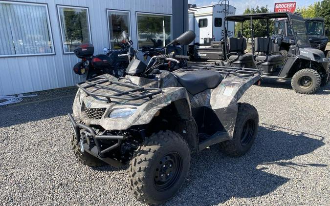 Used 2023 Suzuki LT-F400FCM3
