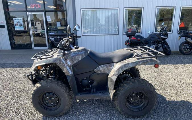 Used 2023 Suzuki LT-F400FCM3