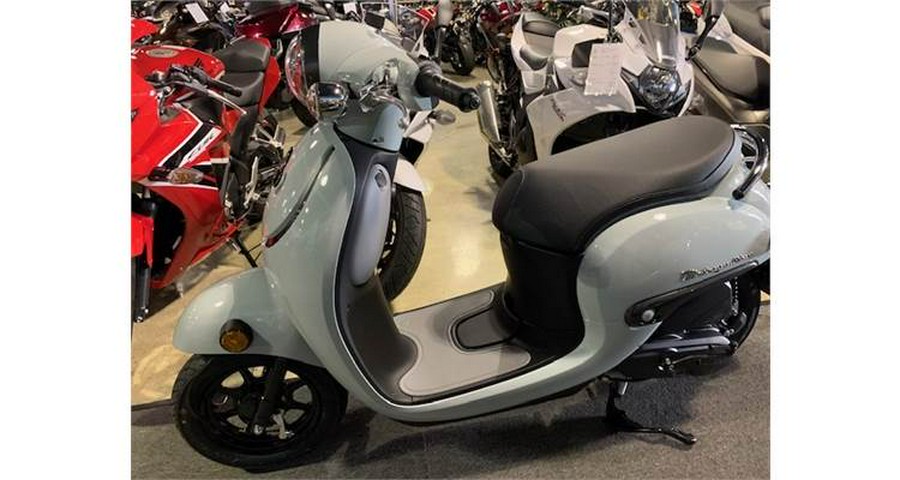 2019 Honda Metropolitan