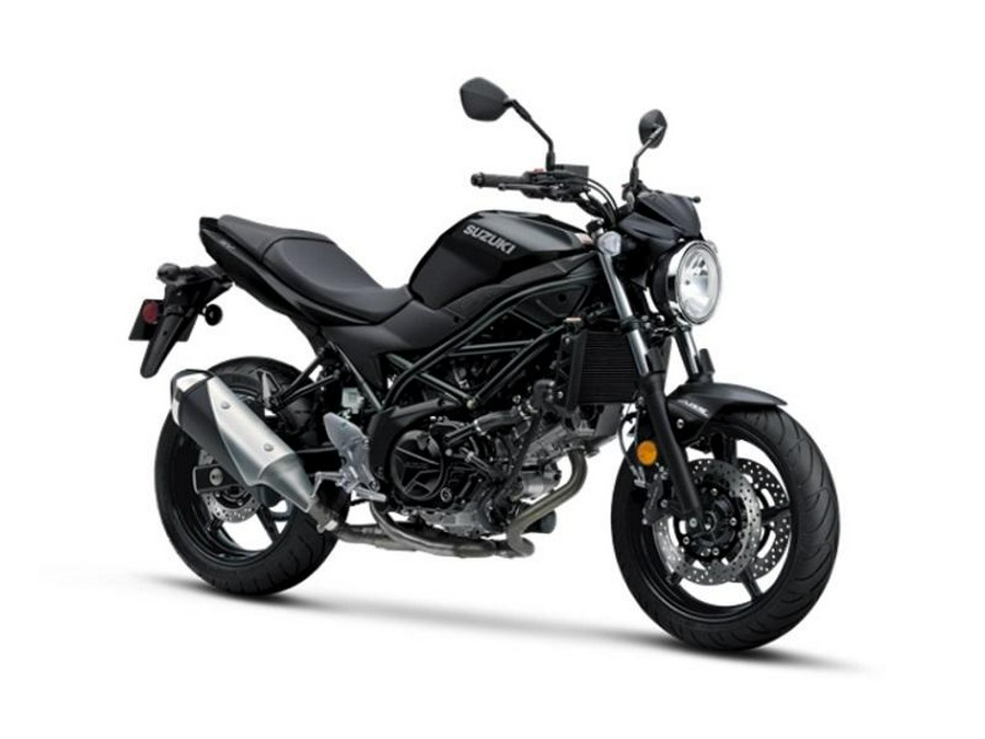 2020 Suzuki SV650 ABS