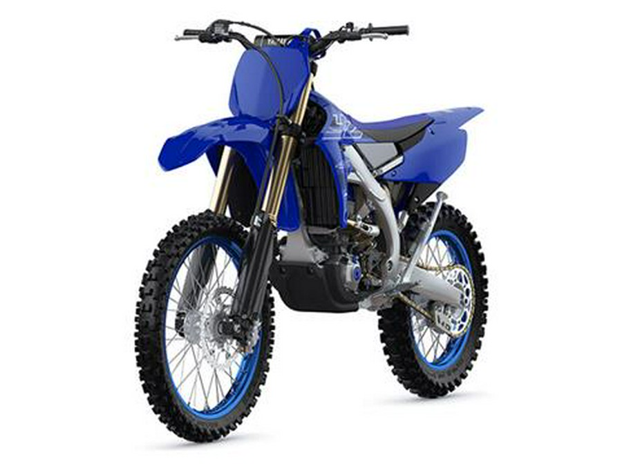 2022 Yamaha YZ450FX