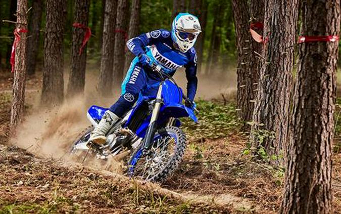 2022 Yamaha YZ450FX