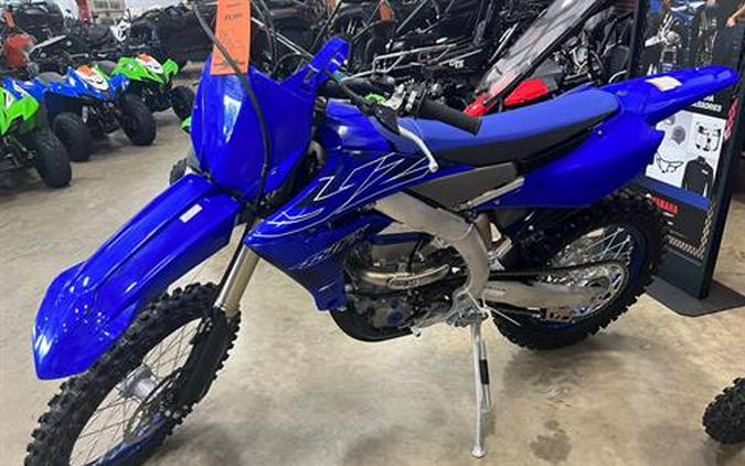 2022 Yamaha YZ450FX