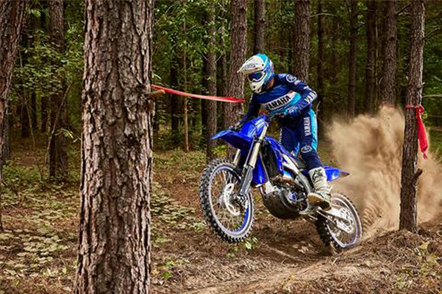 2022 Yamaha YZ450FX