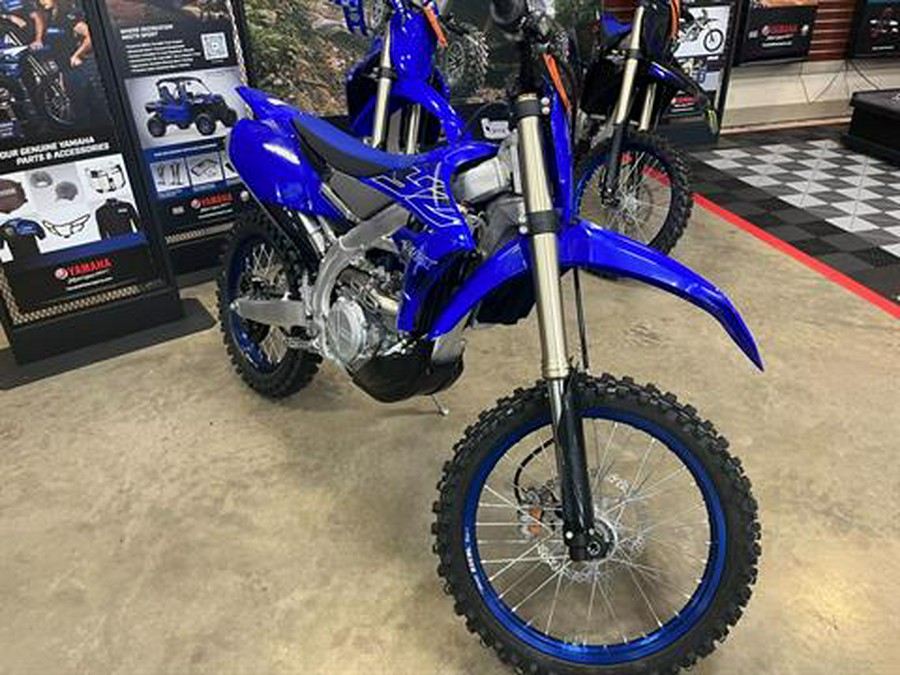 2022 Yamaha YZ450FX