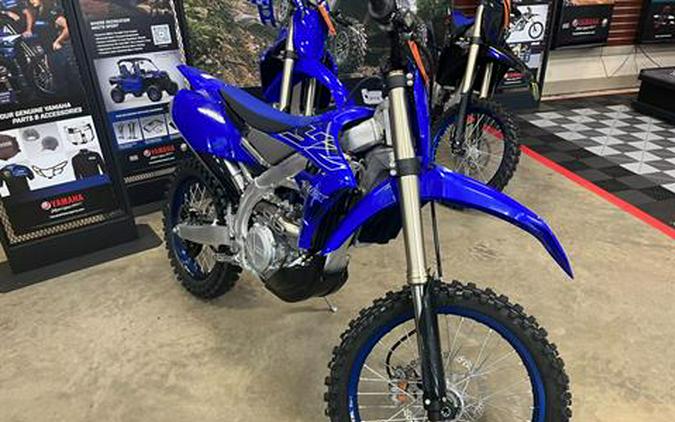 2022 Yamaha YZ450FX