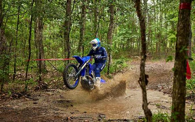 2022 Yamaha YZ450FX