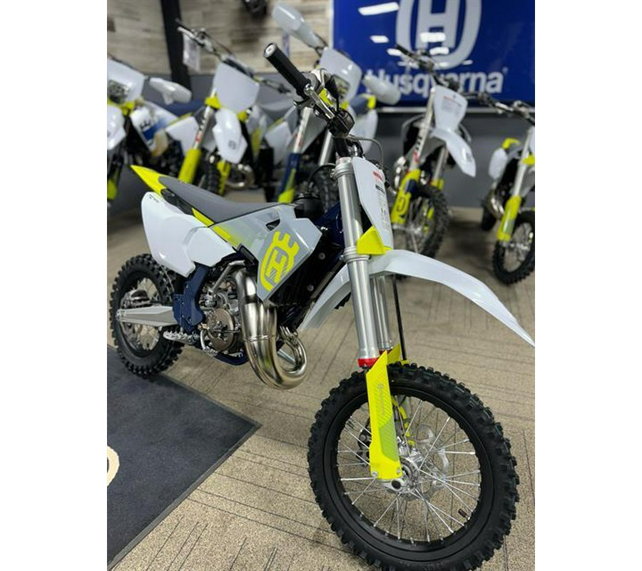 2024 Husqvarna TC 65