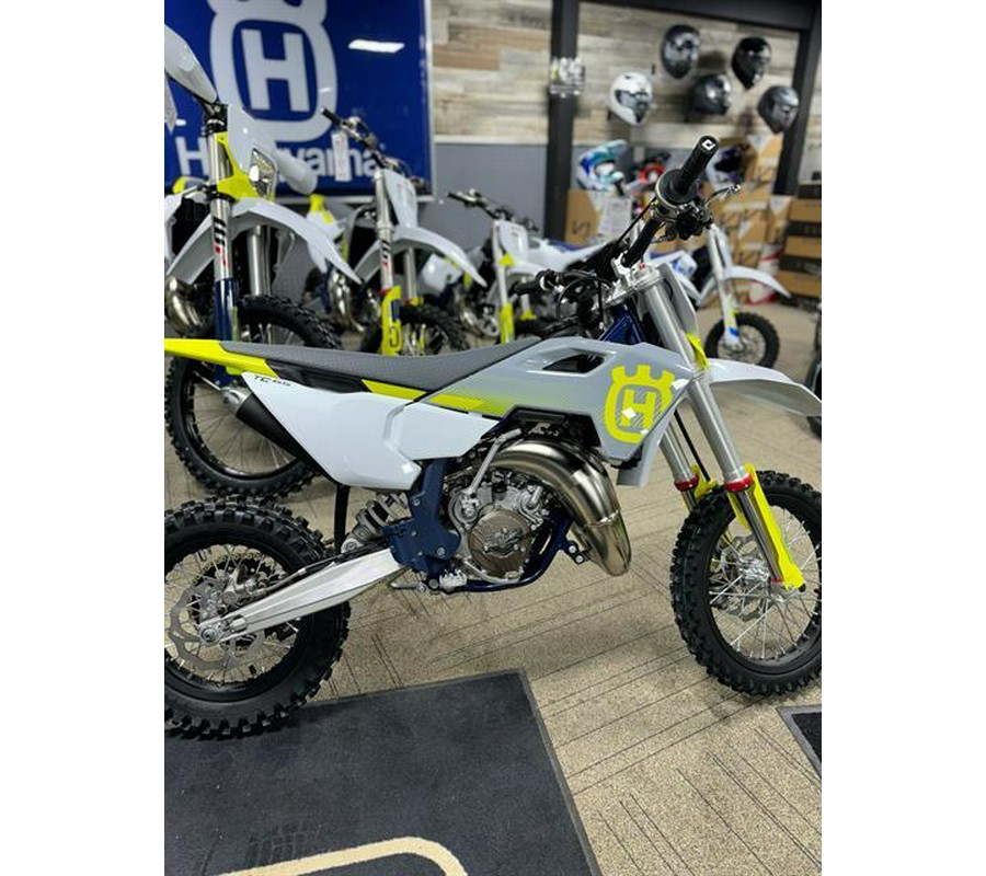 2024 Husqvarna TC 65