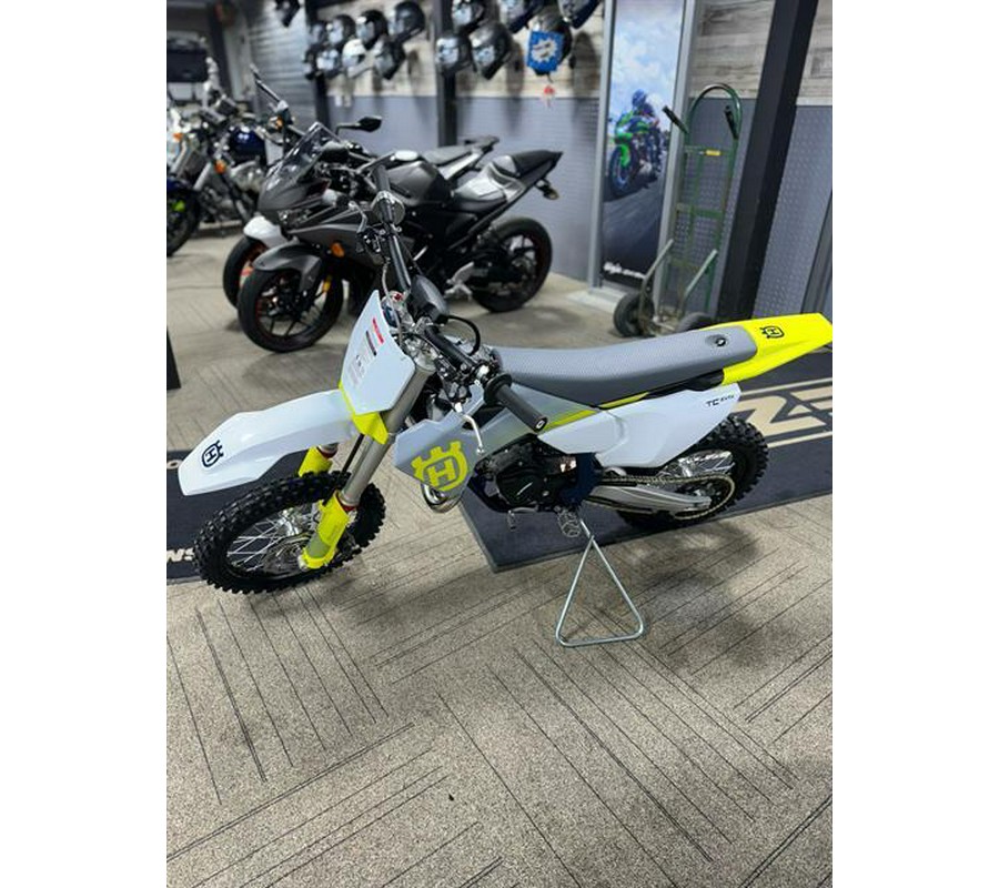 2024 Husqvarna TC 65