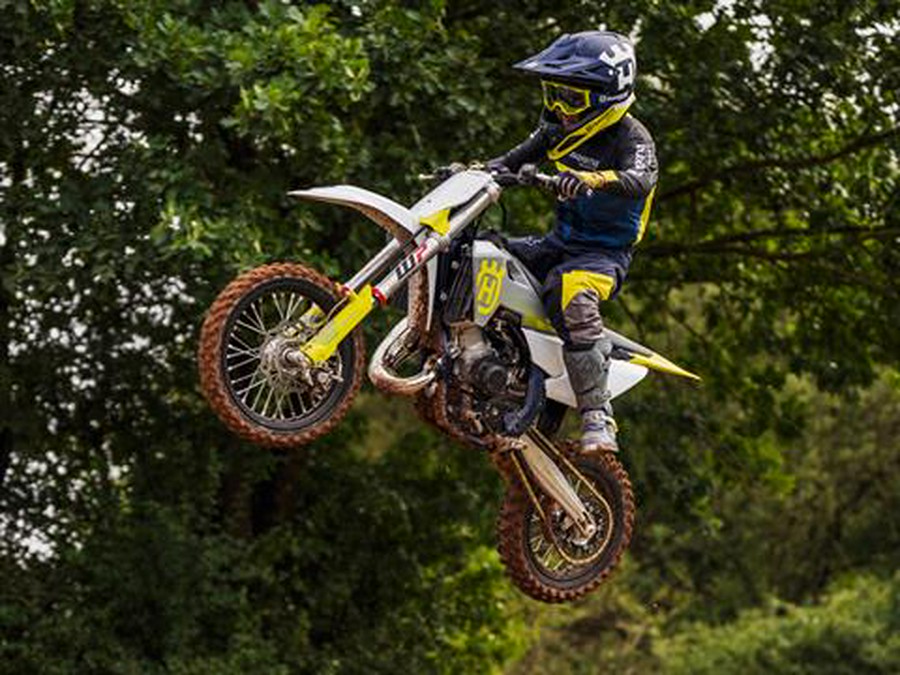 2024 Husqvarna TC 65