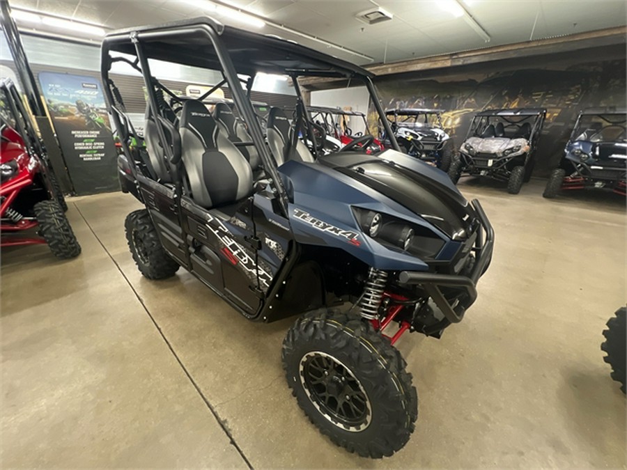 2024 Kawasaki Teryx4 S LE