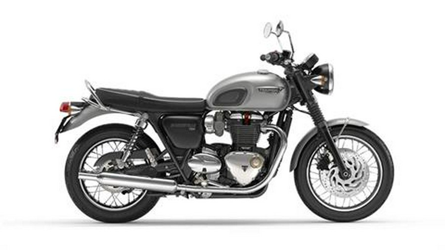 2018 Triumph Bonneville T120