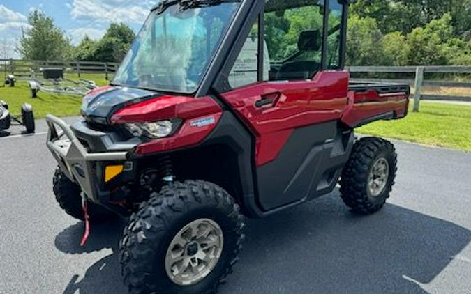 2024 Can-Am Defender Limited