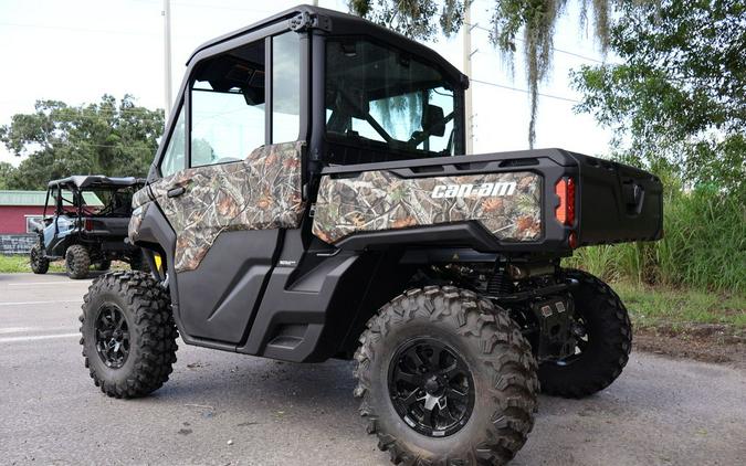 2024 Can-Am® Defender Limited HD10 Wildland Camo