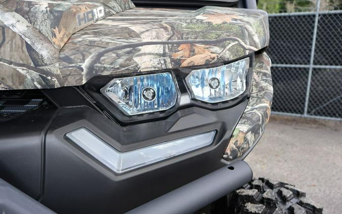 2024 Can-Am® Defender Limited HD10 Wildland Camo