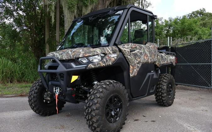 2024 Can-Am® Defender Limited HD10 Wildland Camo