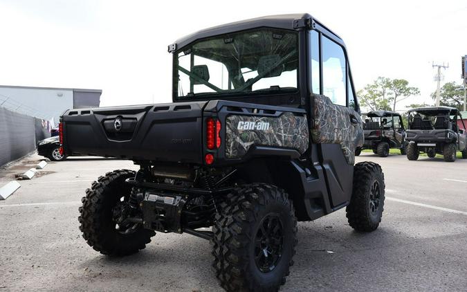 2024 Can-Am® Defender Limited HD10 Wildland Camo