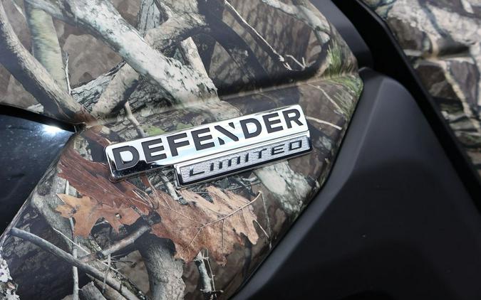 2024 Can-Am® Defender Limited HD10 Wildland Camo