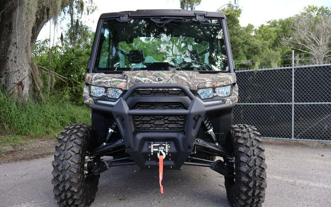 2024 Can-Am® Defender Limited HD10 Wildland Camo