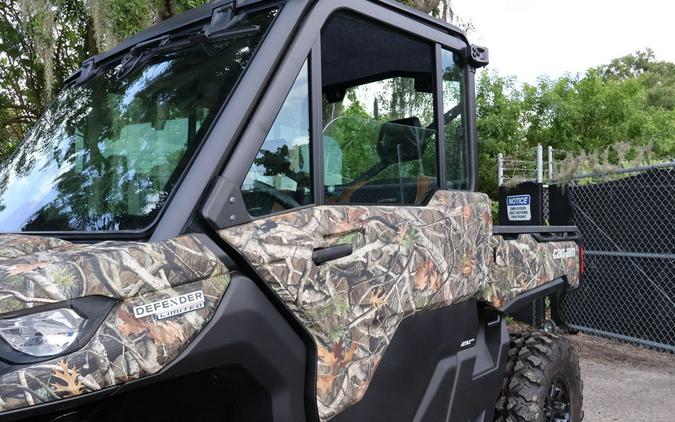 2024 Can-Am® Defender Limited HD10 Wildland Camo