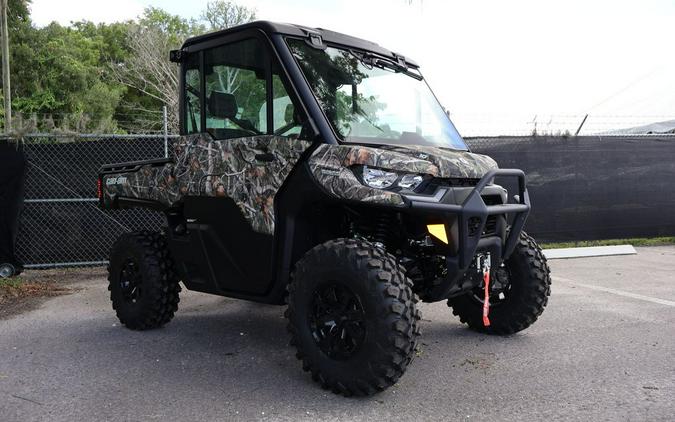 2024 Can-Am® Defender Limited HD10 Wildland Camo