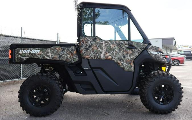 2024 Can-Am® Defender Limited HD10 Wildland Camo