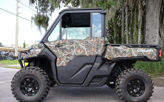 2024 Can-Am® Defender Limited HD10 Wildland Camo