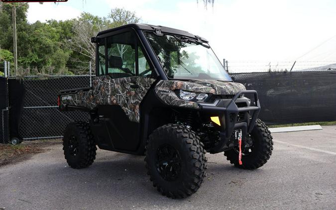 2024 Can-Am® Defender Limited HD10 Wildland Camo