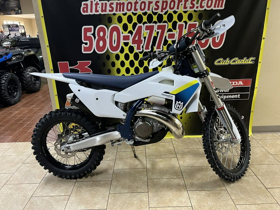 2025 Husqvarna® TX 300