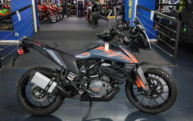 2022 KTM 390 ADVENTURE