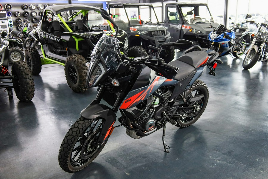 2022 KTM 390 ADVENTURE