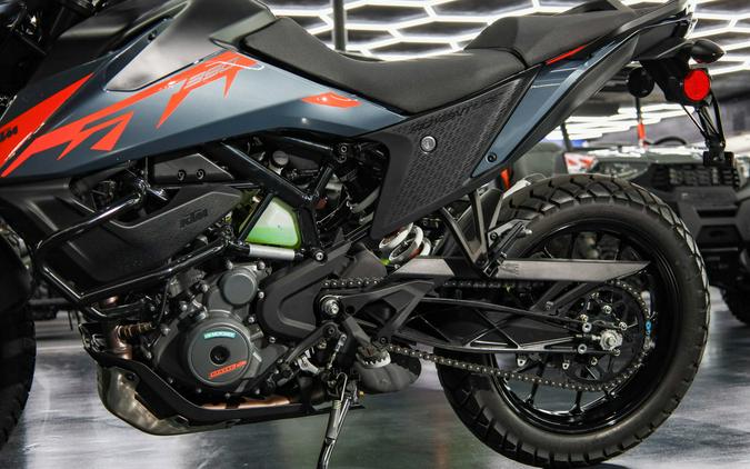 2022 KTM 390 ADVENTURE