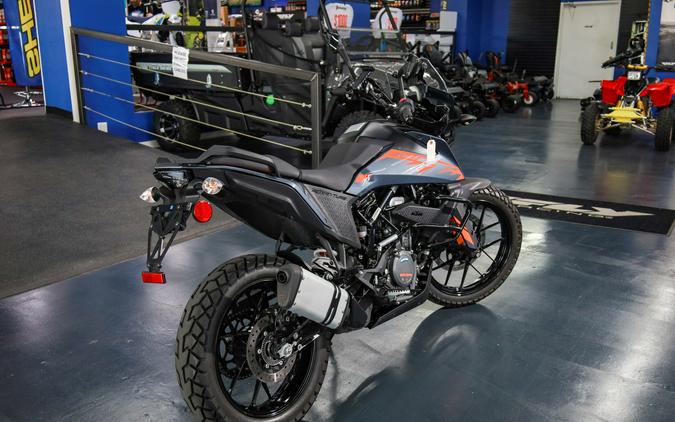 2022 KTM 390 ADVENTURE