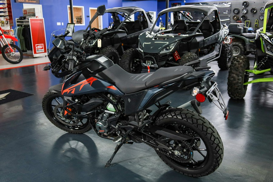 2022 KTM 390 ADVENTURE