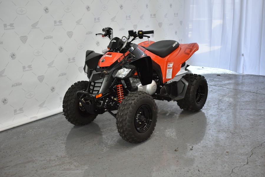 2024 Can-Am™ DS 250