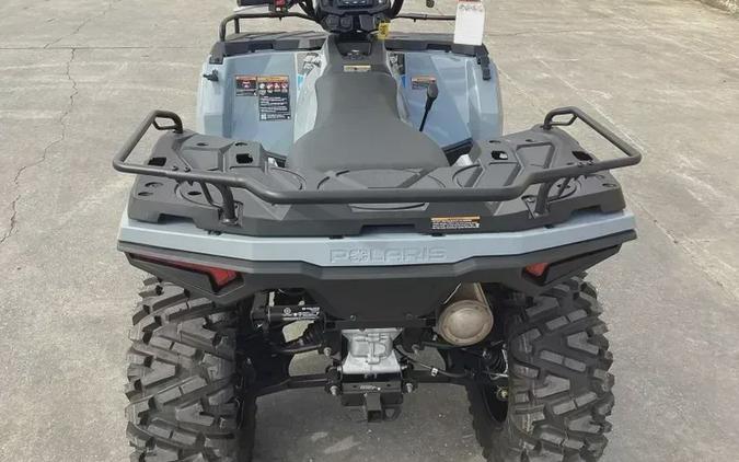 New 2024 POLARIS SPORTSMAN 570 PREMIUM STORM GRAY