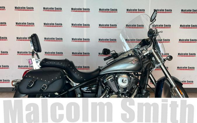 2025 Kawasaki Vulcan 900 Classic LT