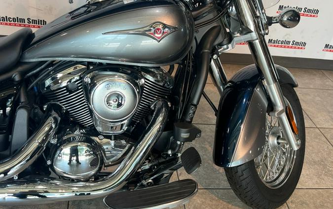 2025 Kawasaki Vulcan 900 Classic LT