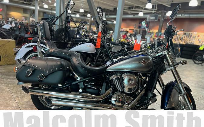 2025 Kawasaki Vulcan 900 Classic LT