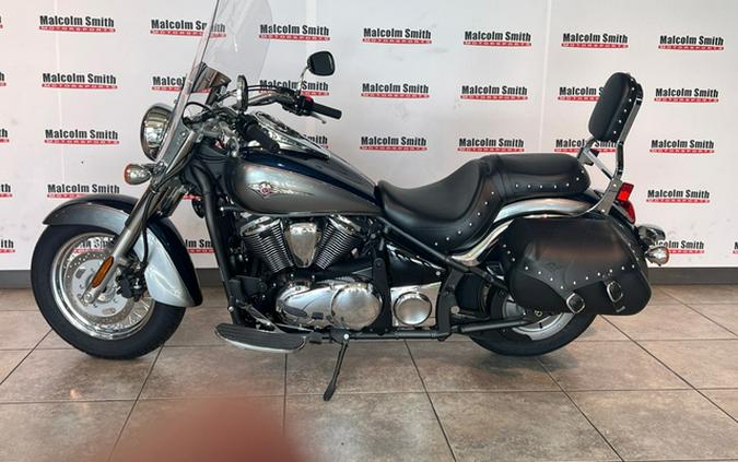 2025 Kawasaki Vulcan 900 Classic LT