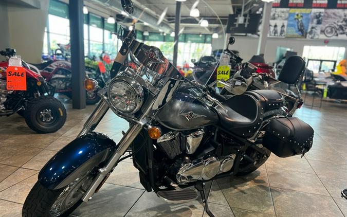 2025 Kawasaki Vulcan 900 Classic LT