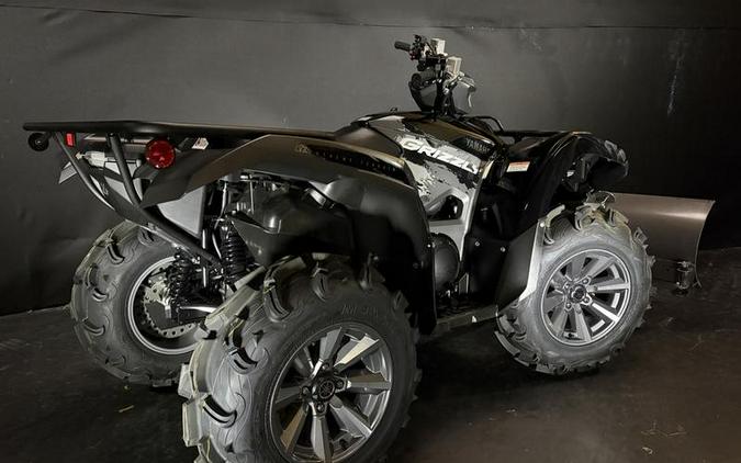 2025 Yamaha Grizzly EPS XT-R