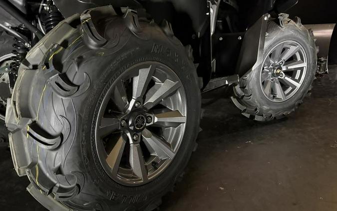 2025 Yamaha Grizzly EPS XT-R