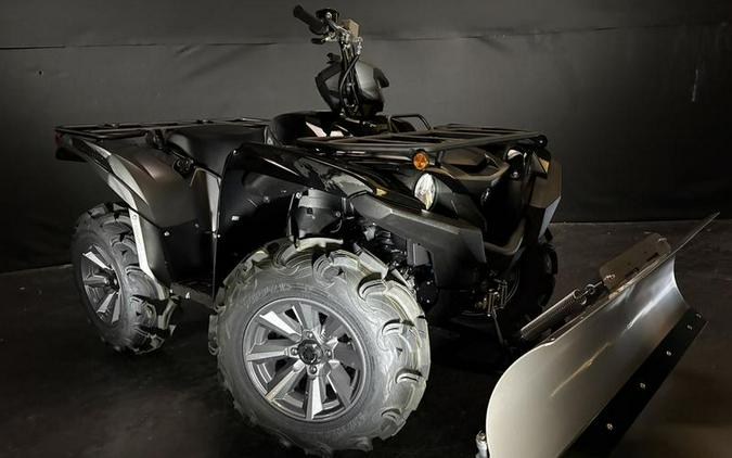 2025 Yamaha Grizzly EPS XT-R