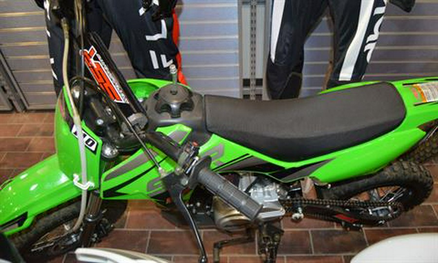 2022 SSR Motorsports SR110