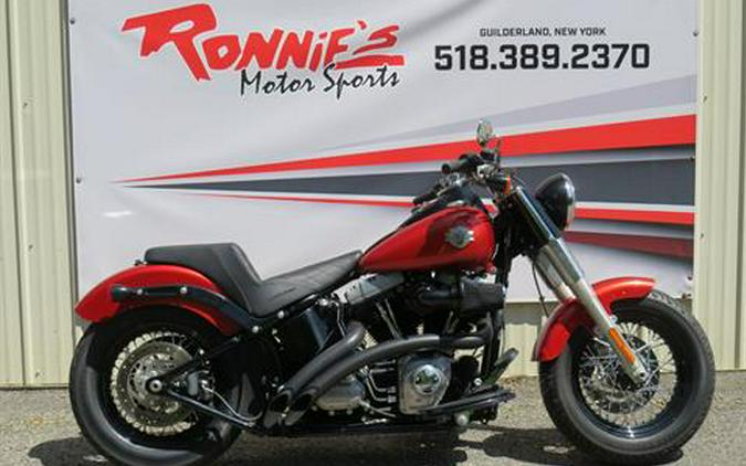 2014 Harley-Davidson Softail Slim®