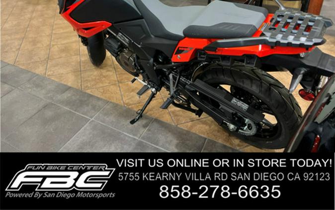 2024 Suzuki V-Strom 1050
