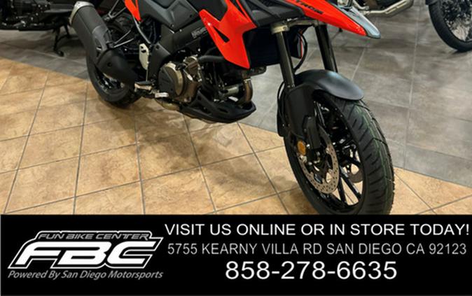 2024 Suzuki V-Strom 1050