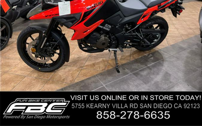 2024 Suzuki V-Strom 1050
